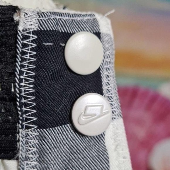 Nike Button Down Track Pants Size Small - Picture 7 of 8